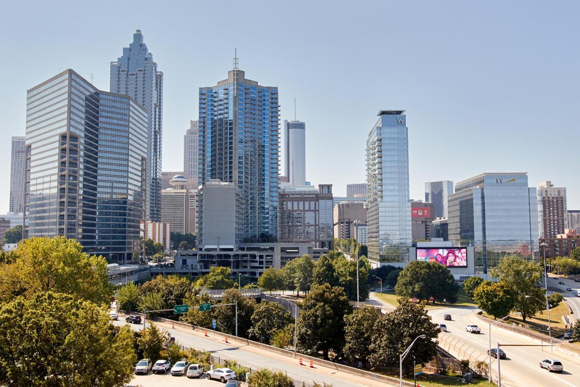 Sonder Baltimore Place Atlanta Zewnętrze zdjęcie